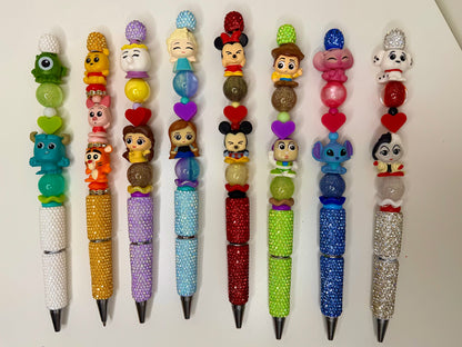 Character pens