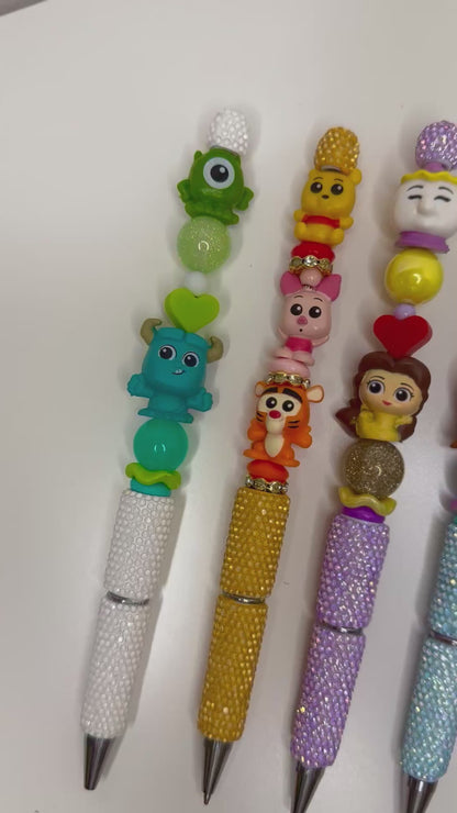Character pens