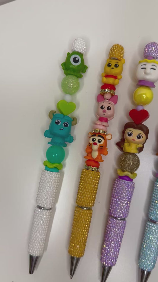 Character pens